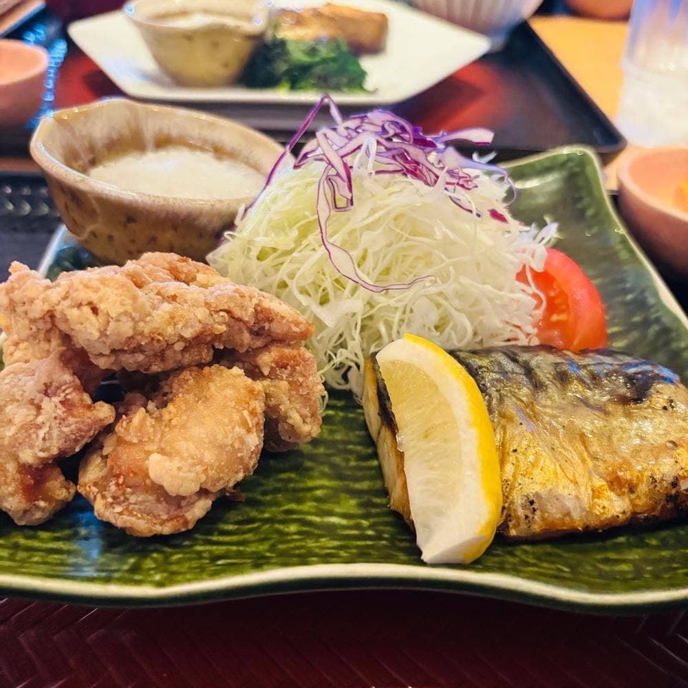 大戸屋ごはん処 美濃加茂店