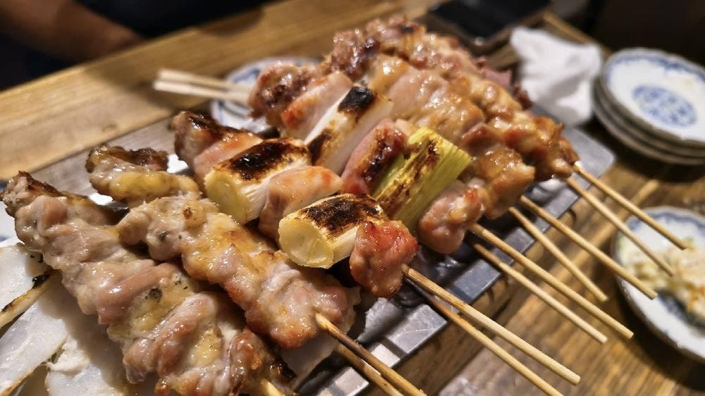 佐賀みつせ鶏 酒場 髙しな 京橋店