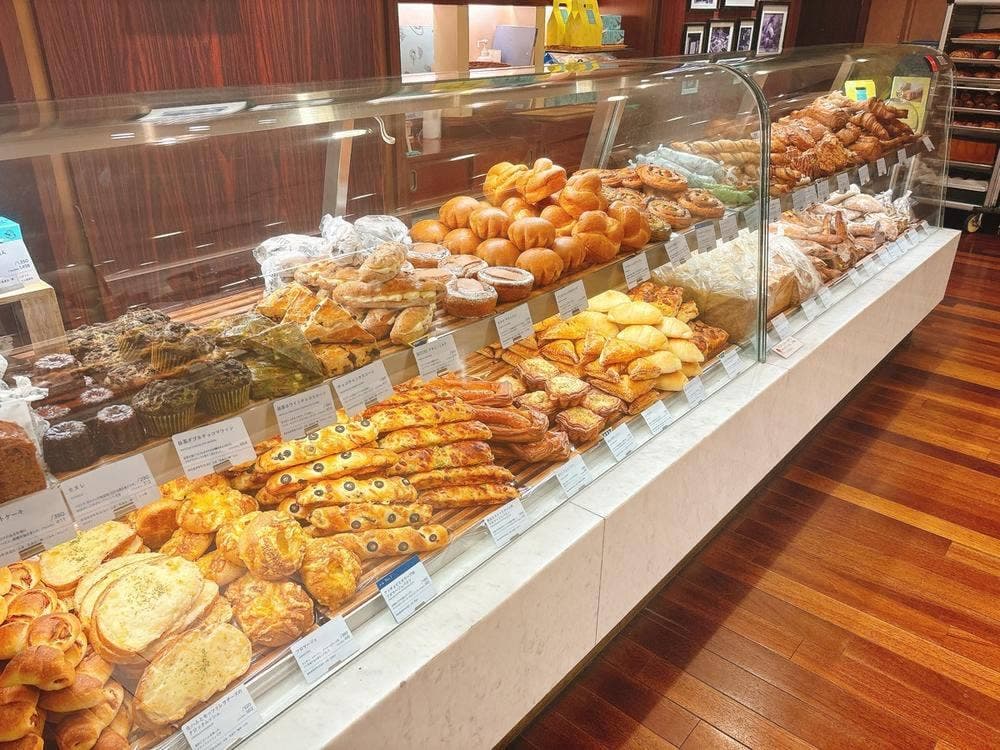 RITUEL LE GRAIN DE BLÉ 伊勢丹新宿店