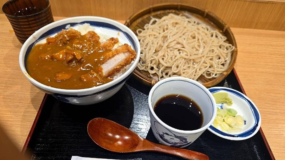 そば処 信州屋 新宿南口店