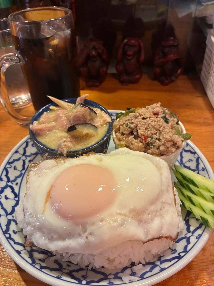タイ食堂 ジャルアン