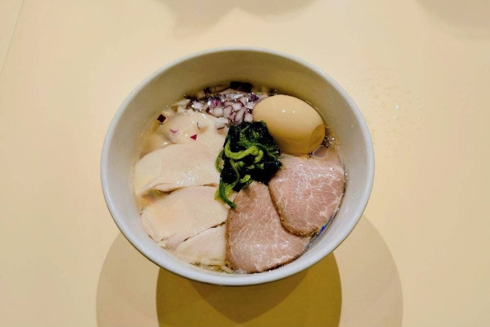 中華そば みつめ