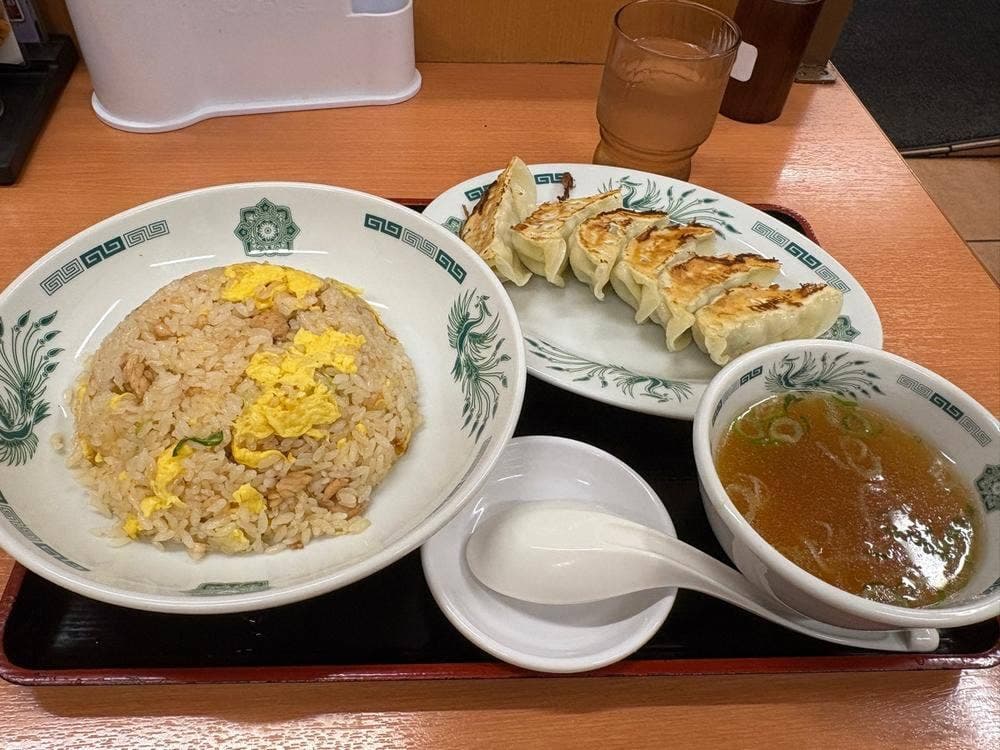 日高屋 蒲田南口店