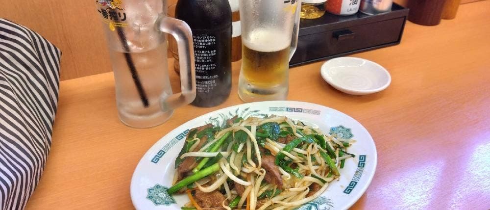 日高屋 赤羽西口店