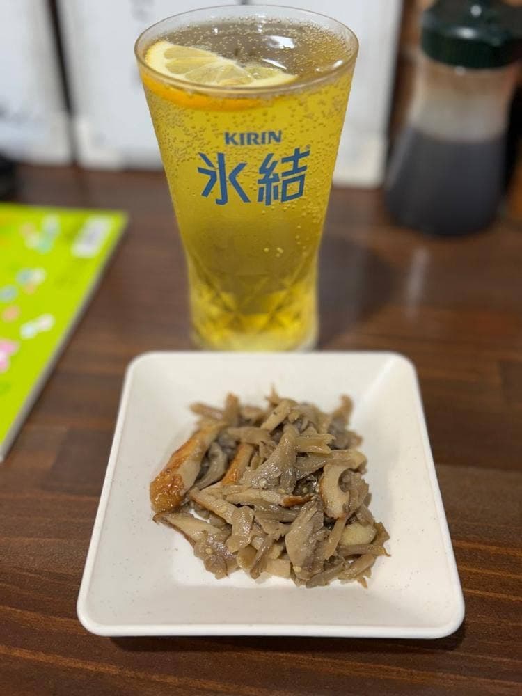 立ち食いそば 串かつ 京屋