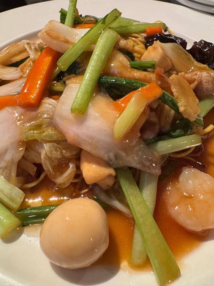 チャイナレストラン 花茶