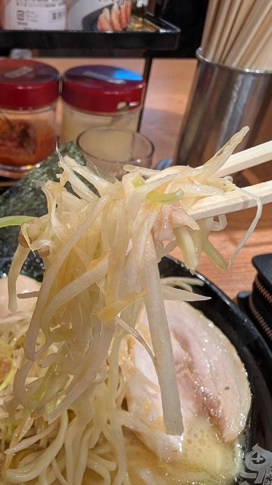 横浜家系ラーメン 町田商店 東京ラーメン横丁店