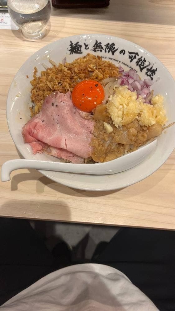 麺と無限の可能性 本町総本店