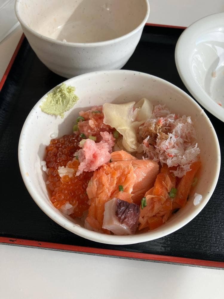 スカイレストラン ハレアス ホテルエミシア札幌