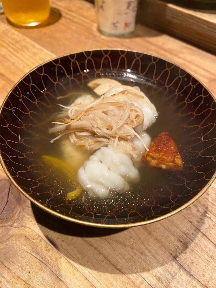 勝手口 河内屋