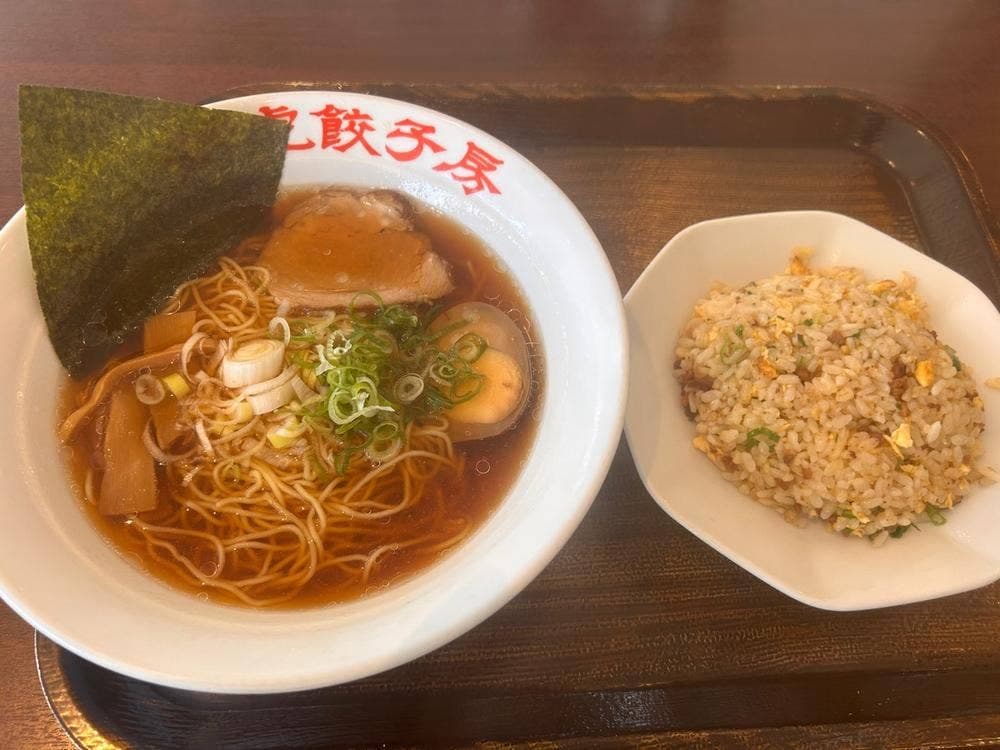 紅虎餃子房 イオンモール岡山店