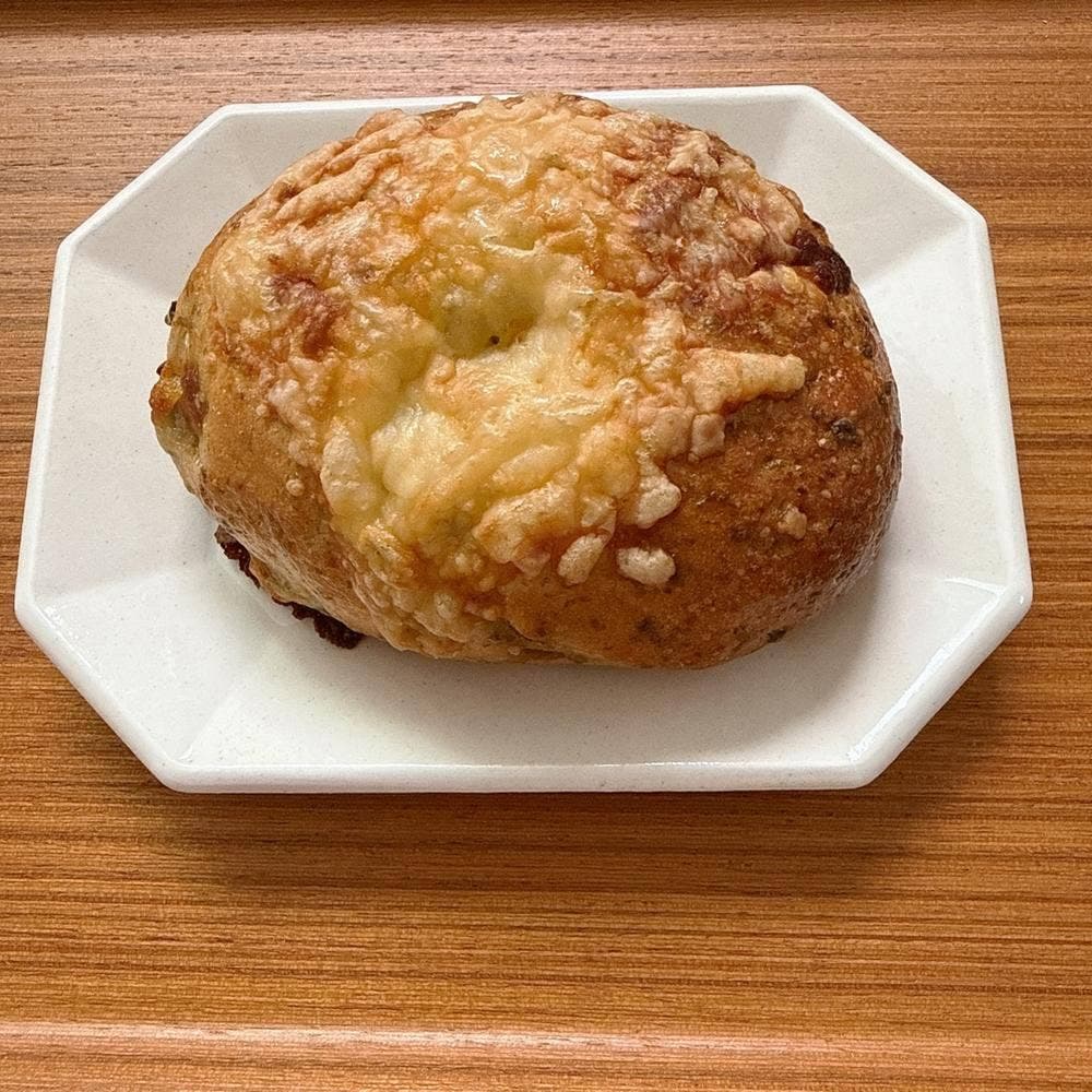 Tecona bagel 自由が丘