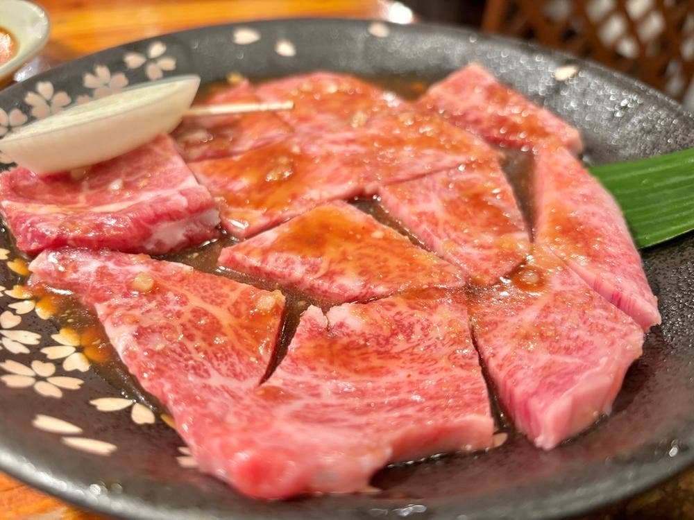 炭火焼肉 博暖家