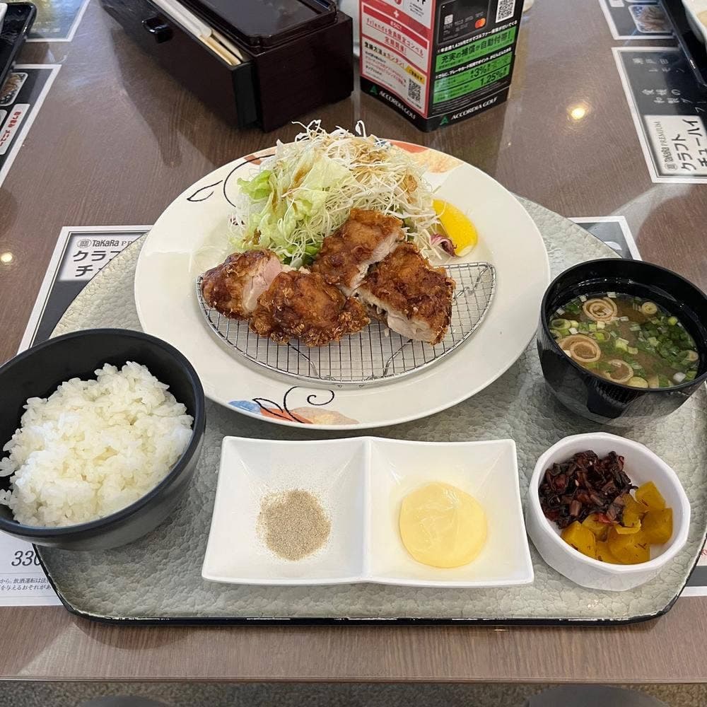 白鷺ゴルフクラブ レストラン