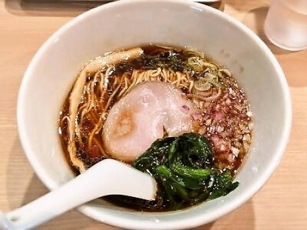 らぁ麺 葉やま