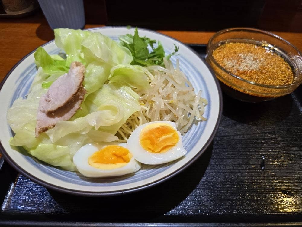 広島流つけ麺 からまる