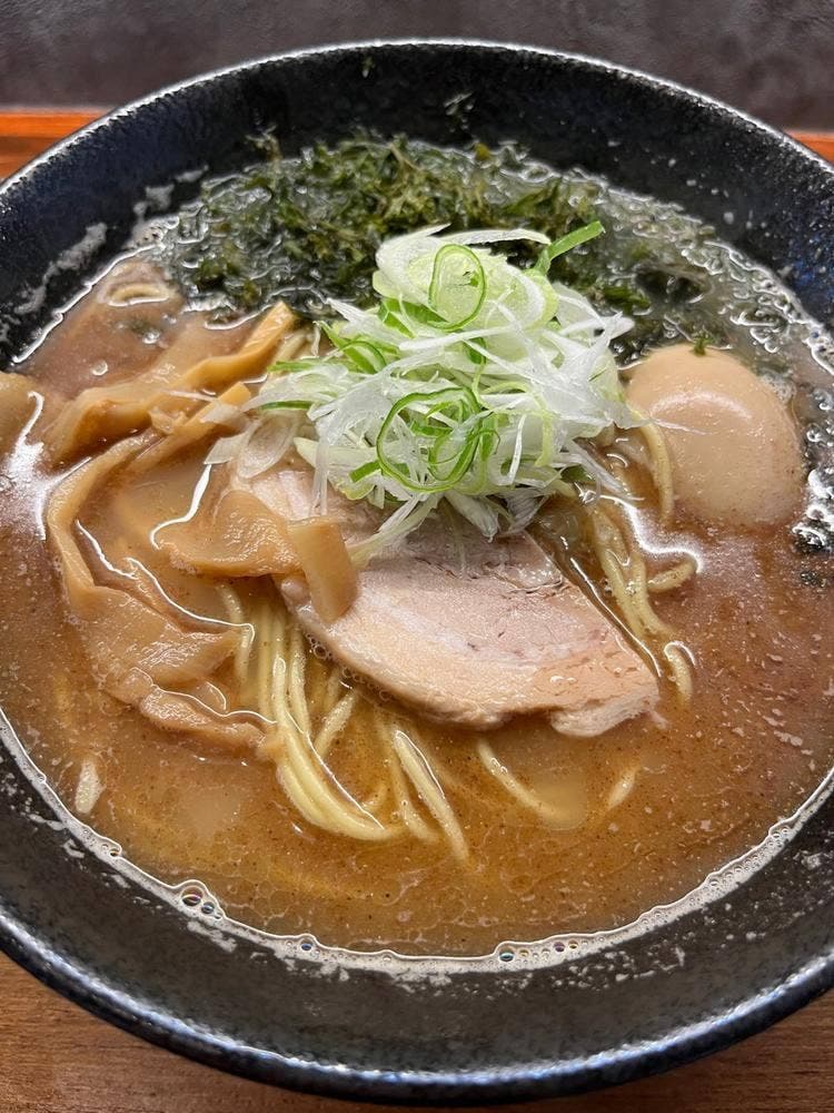 麺処 福吉 ニシトコ
