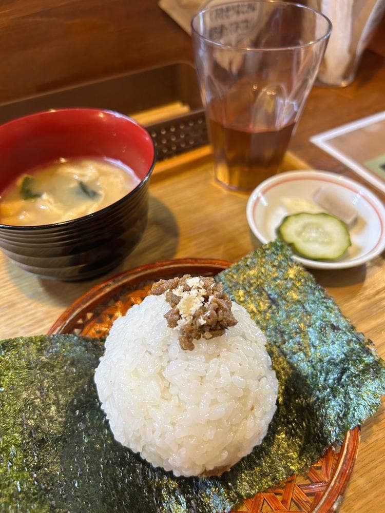 まんまるおにぎり