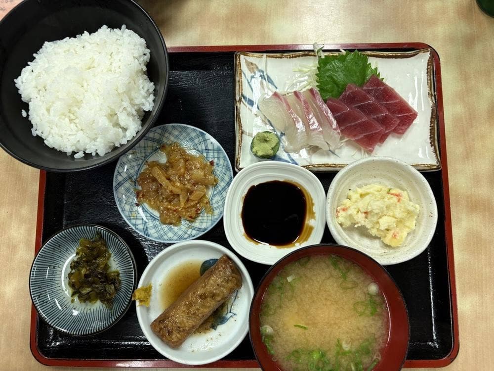 大石屋食堂