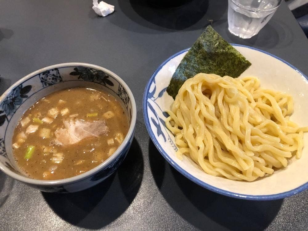麺屋お杉