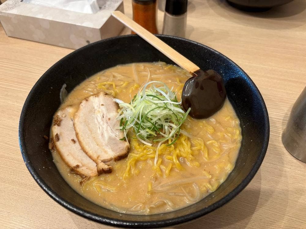らーめん信玄