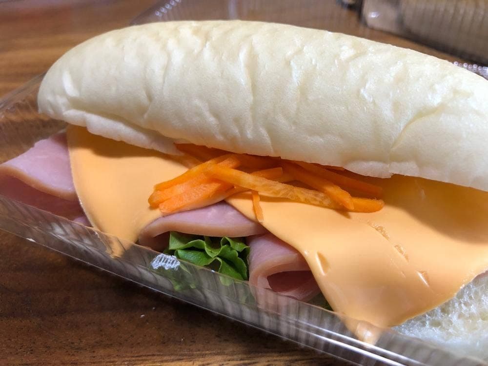 焼きたてコッペ製パン メトロセンター葛西