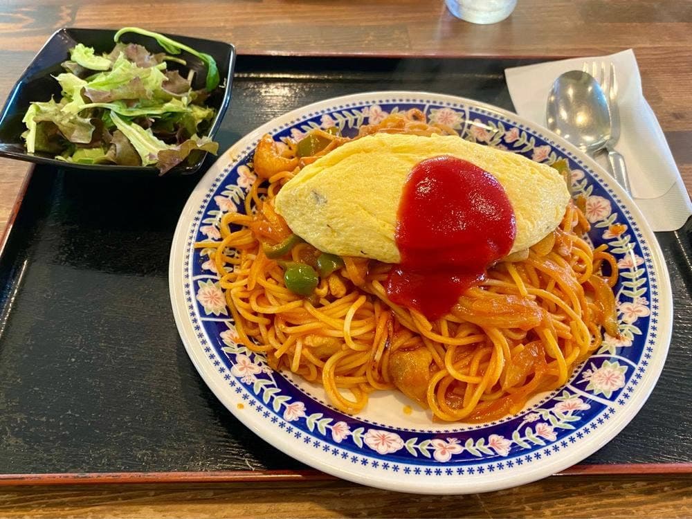 洋食亭ときわ