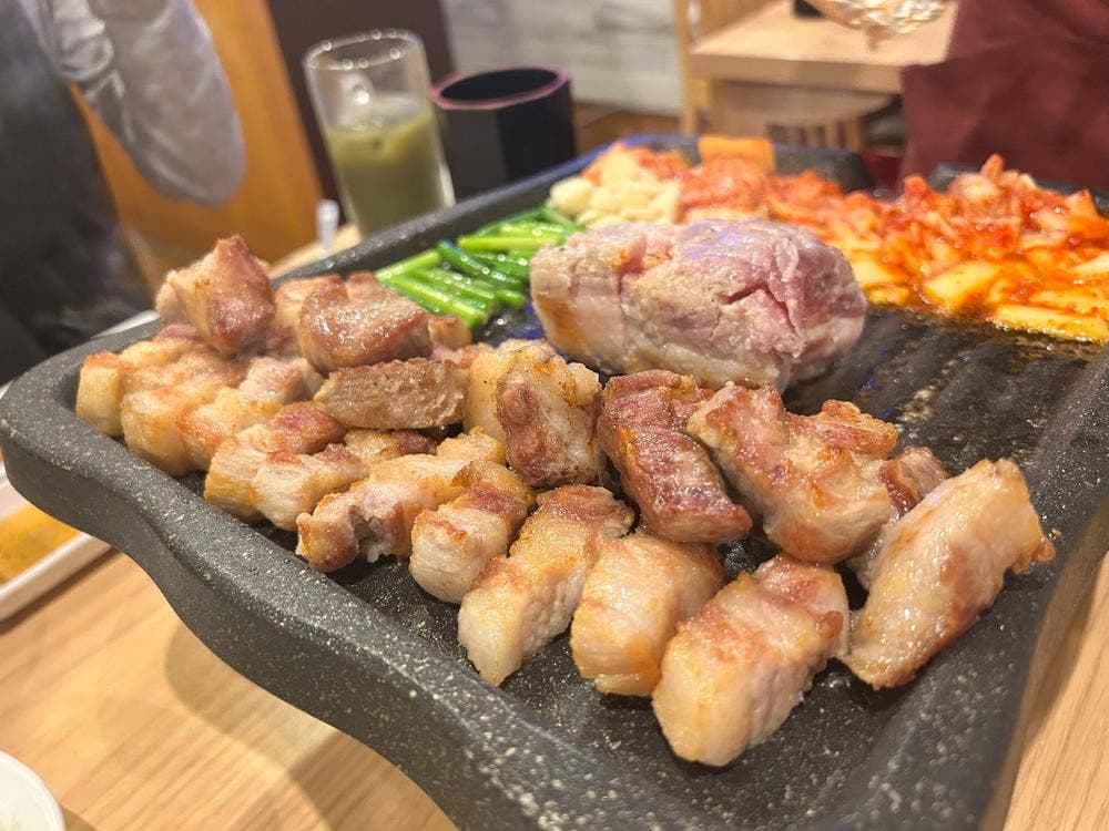 麻布十番 豚とんびょうし