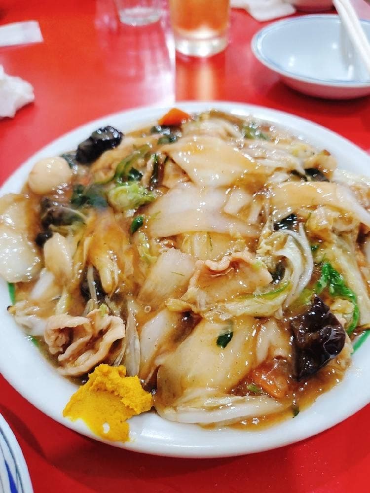 中華食堂あだち