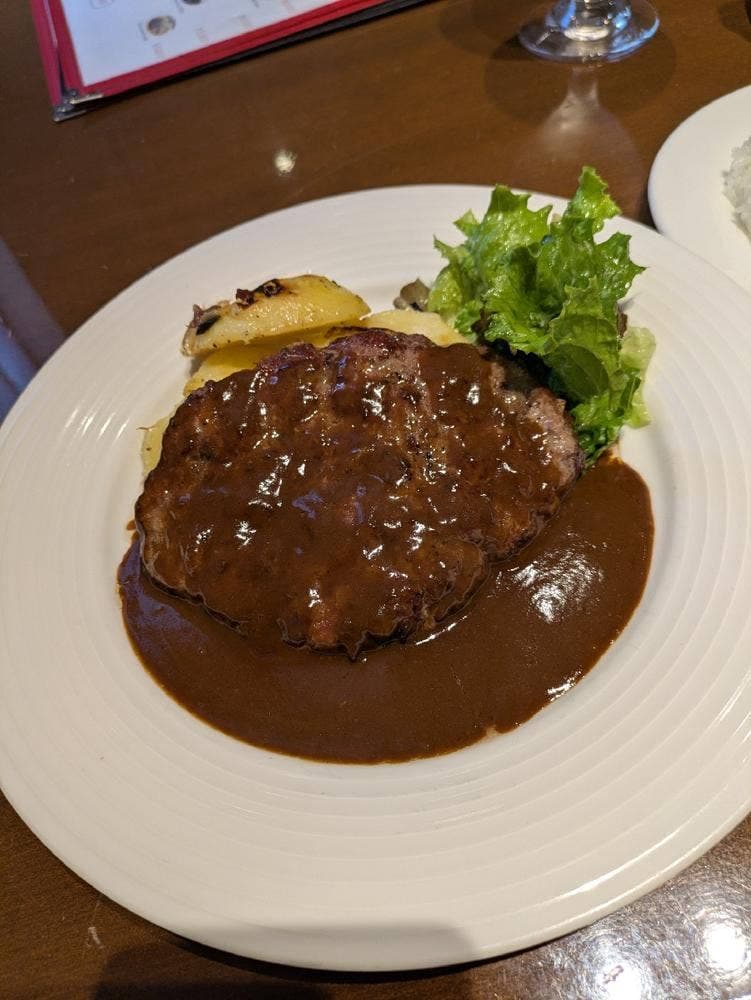 浅草洋食 レストラン大宮 本店