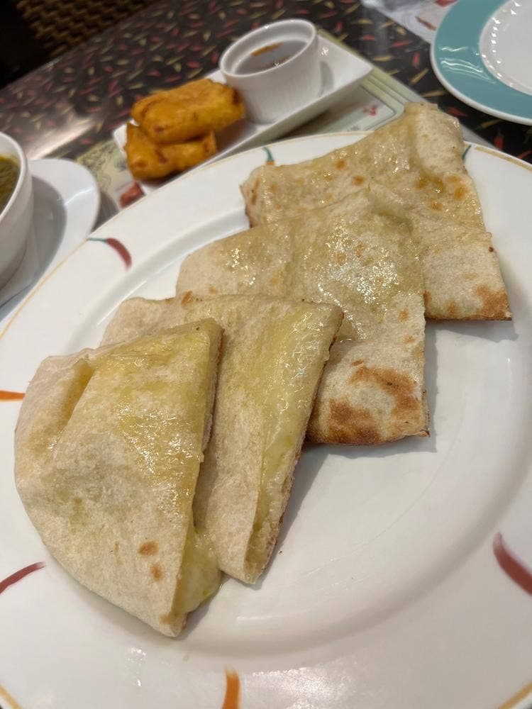インド料理 ボンベイカフェ