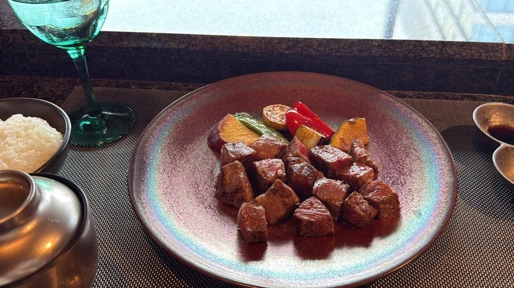 鉄板焼 天燈