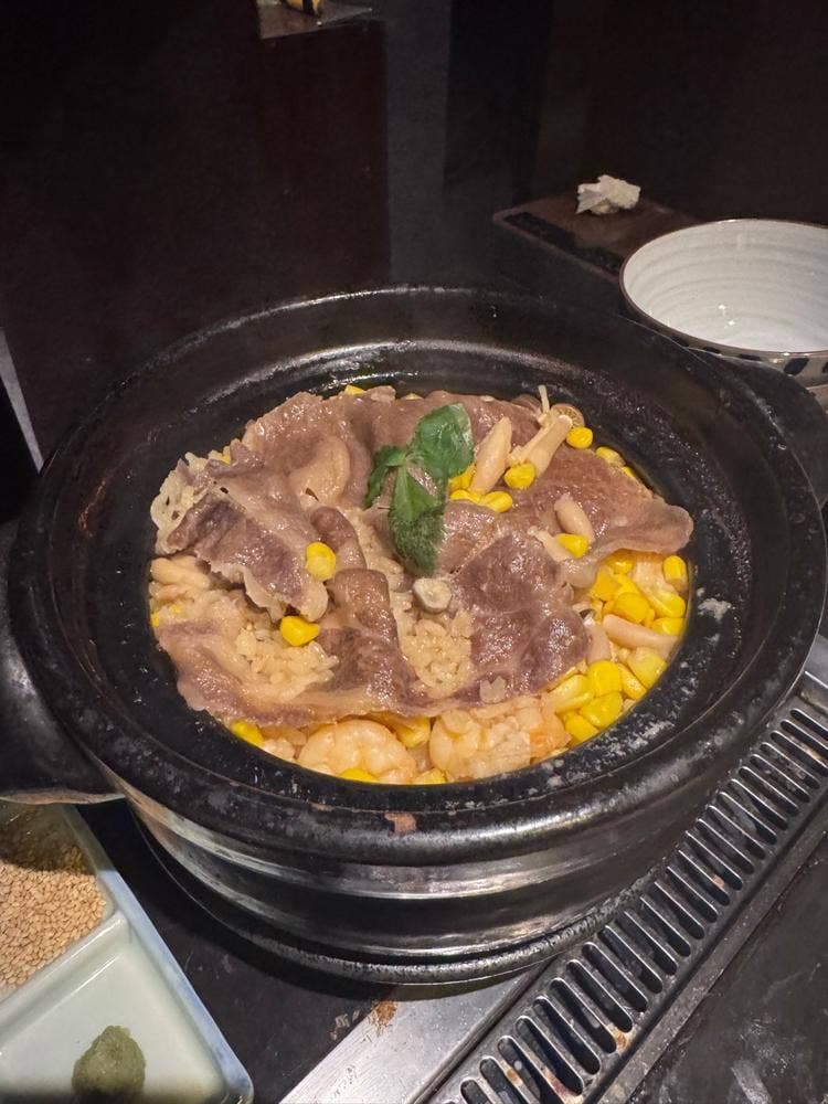 月島 もんじゃ三日月 新宿店