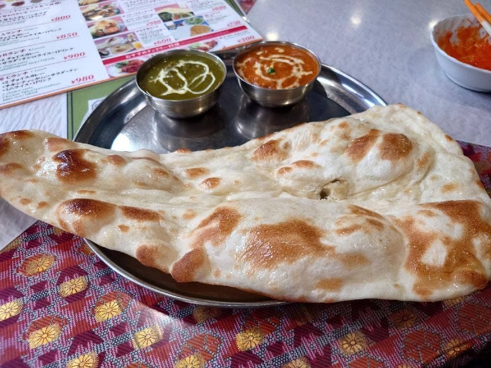 ニューリトルインディア 庄内店