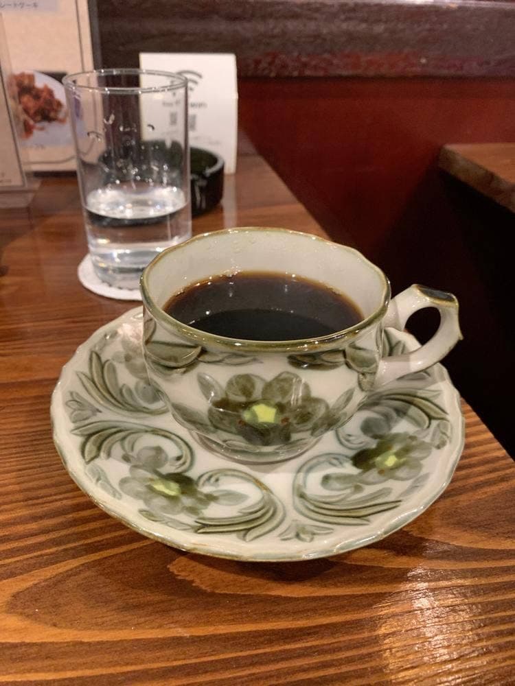 喫茶ブロード