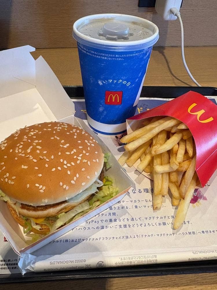 マクドナルド 池上店