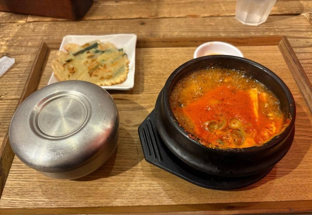 韓美膳 霞ヶ関ビルディング店