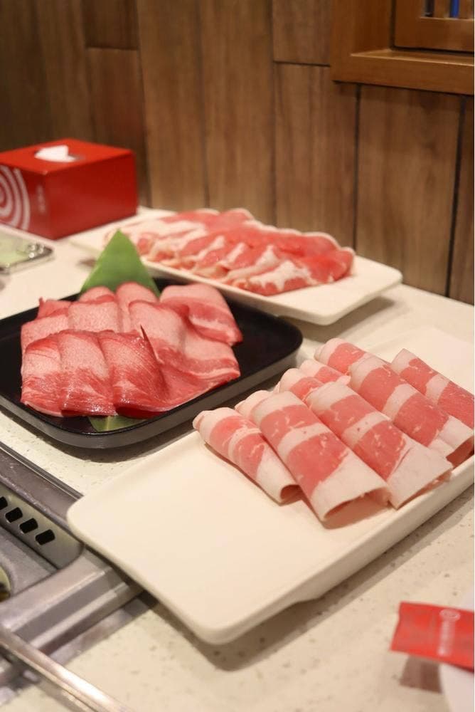 海底撈火鍋 新宿店