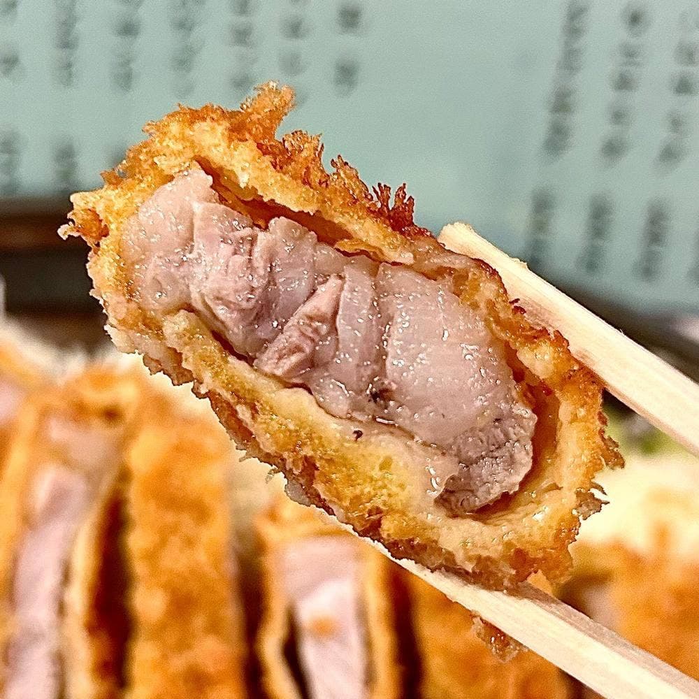 日の出とんかつ
