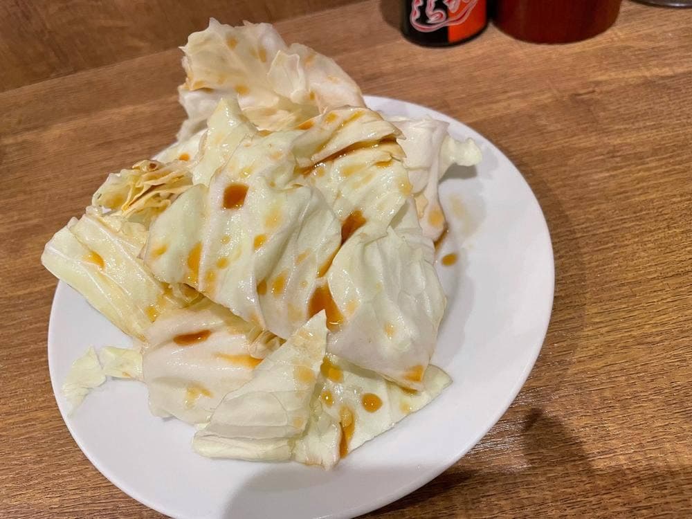 錦糸町 もつ焼のんき