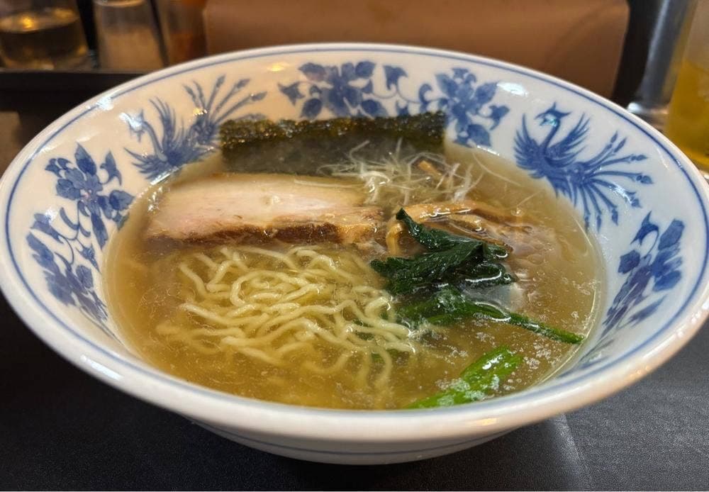 中華そば ひなた