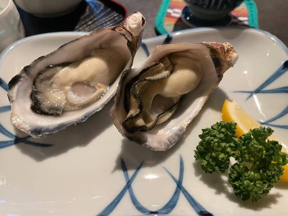 和酒 あさり