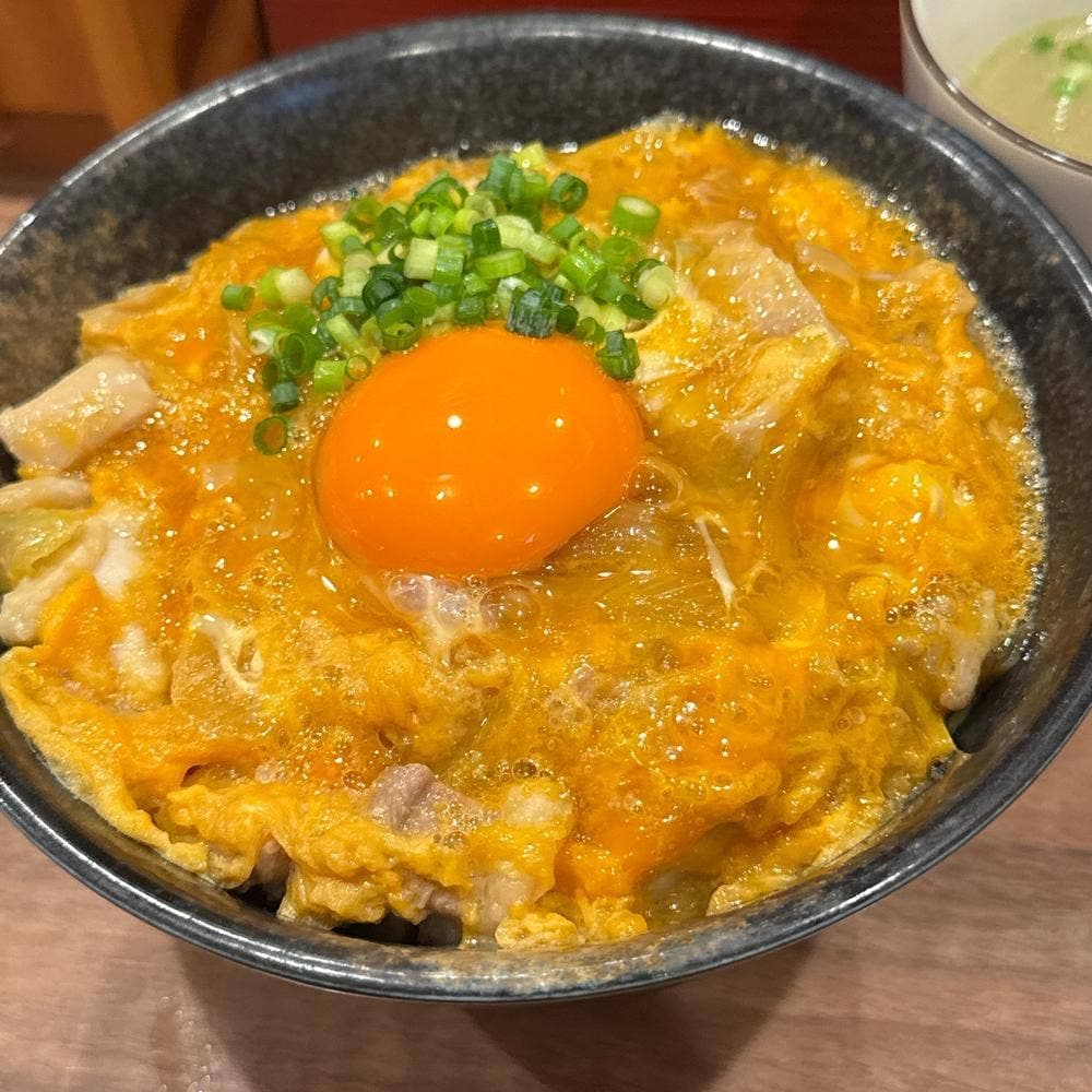 親子丼専門店 〇勝