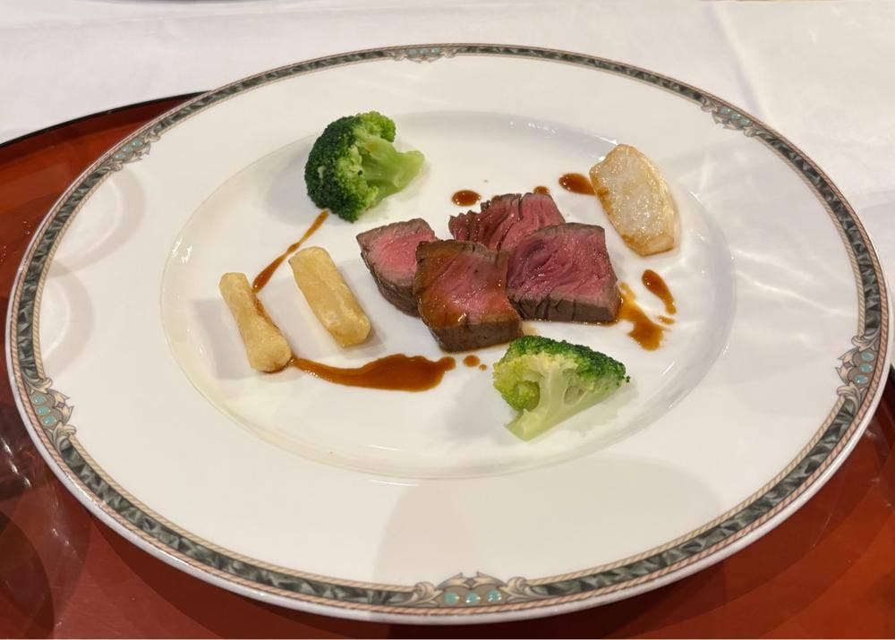 ホテルフォレスタ鳥海 レストラン