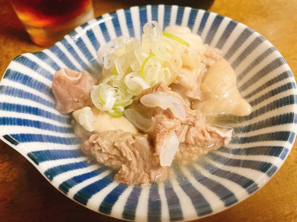 もつ焼き たっちゃん