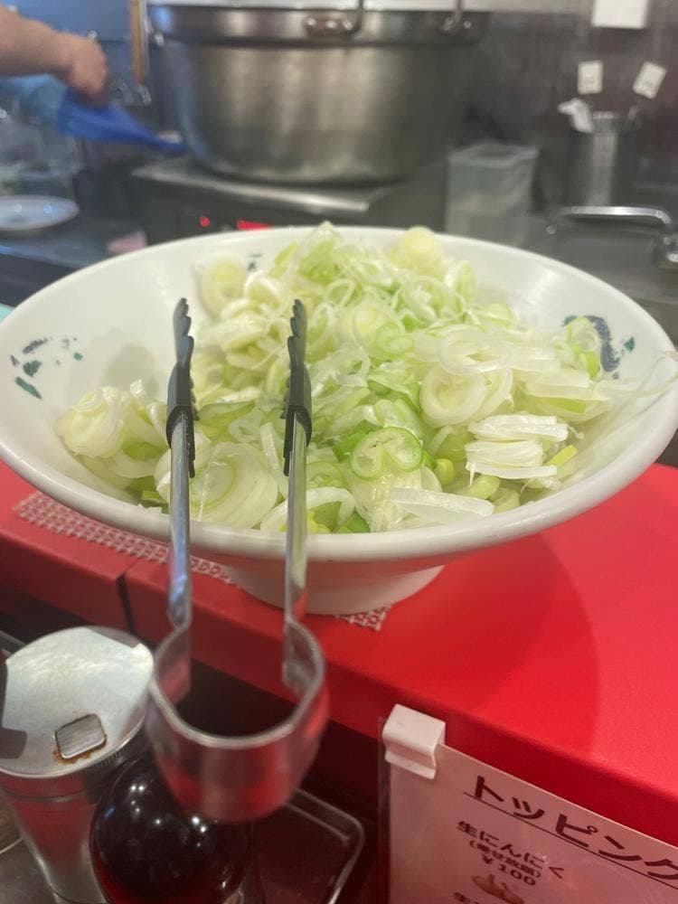 末廣ラーメン本舗 新橋分店