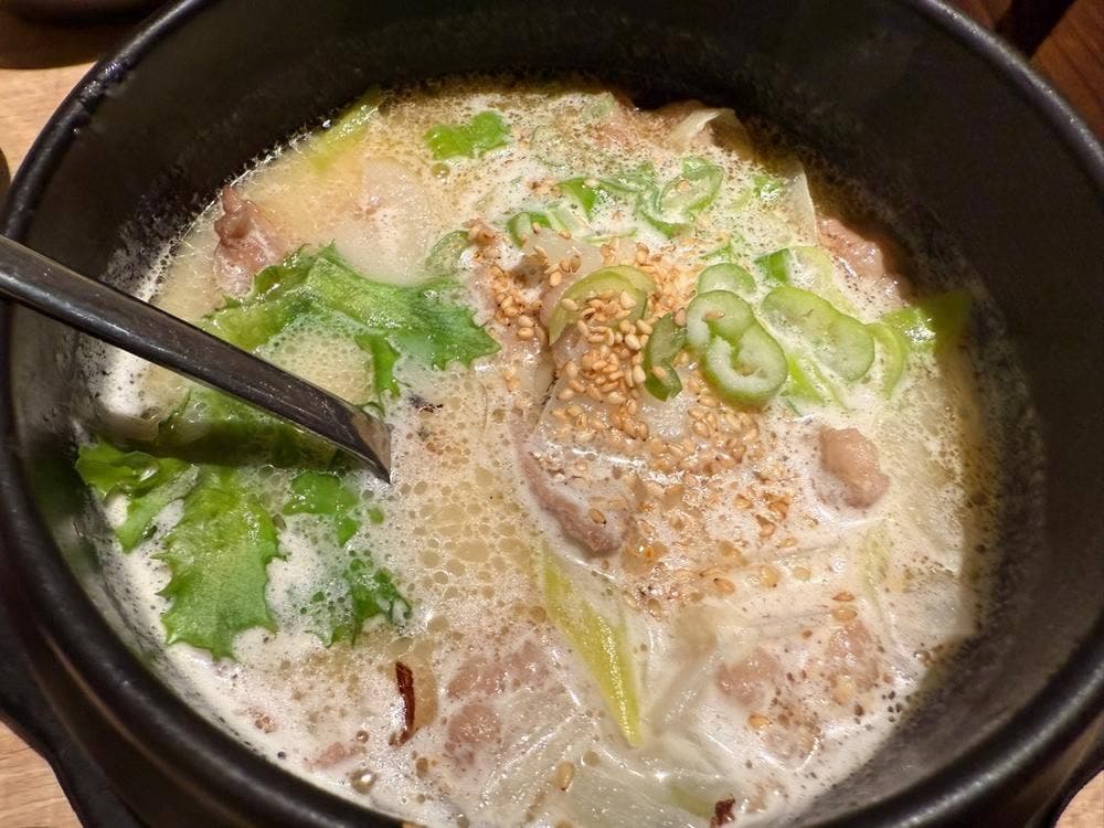 韓と米 ヨドバシ仙台店