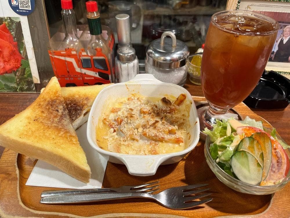 コーヒーハウス 羅苧豆