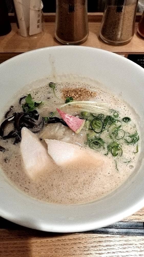 らーめん牛骨の王 アルデ新大阪店