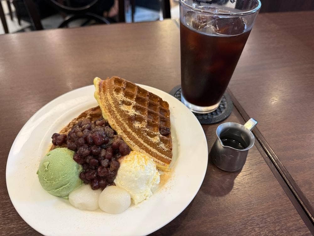 ブックス&カフェ そごう千葉店